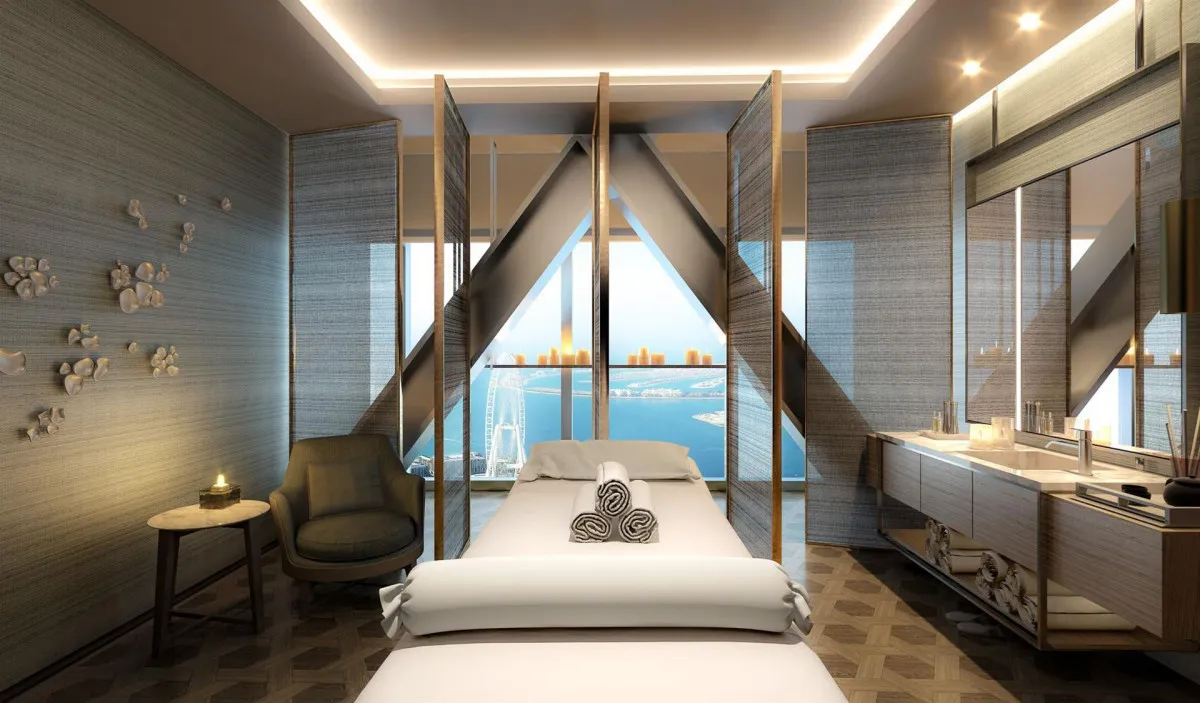 ADDRESS BEACH RESORT (EX. ADDRESS JUMEIRAH RESORT)
