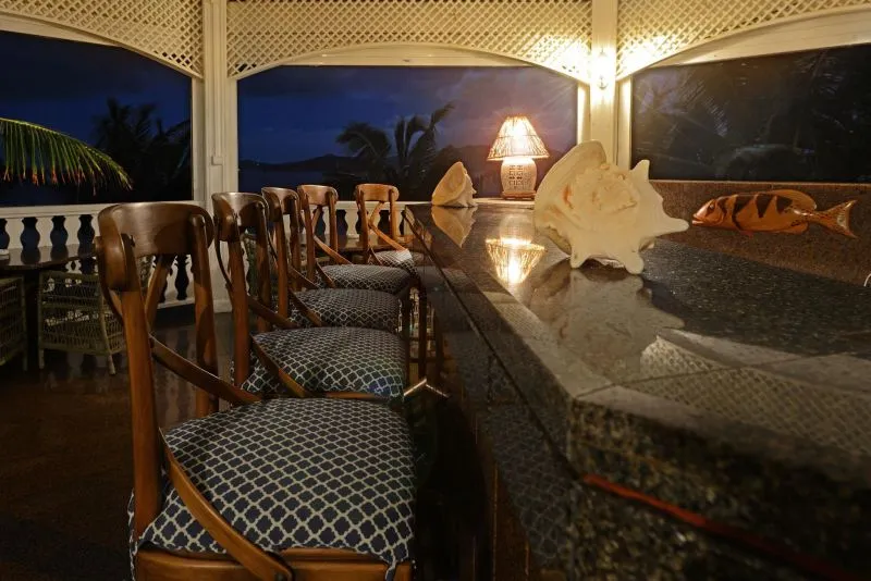 COUSINE ISLAND RESORT