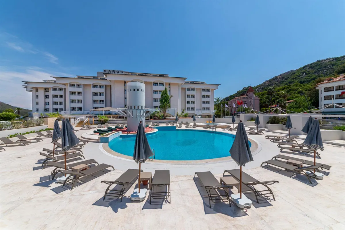 FAROS PREMIUM BEACH HOTEL ADULTS ONLY 14+