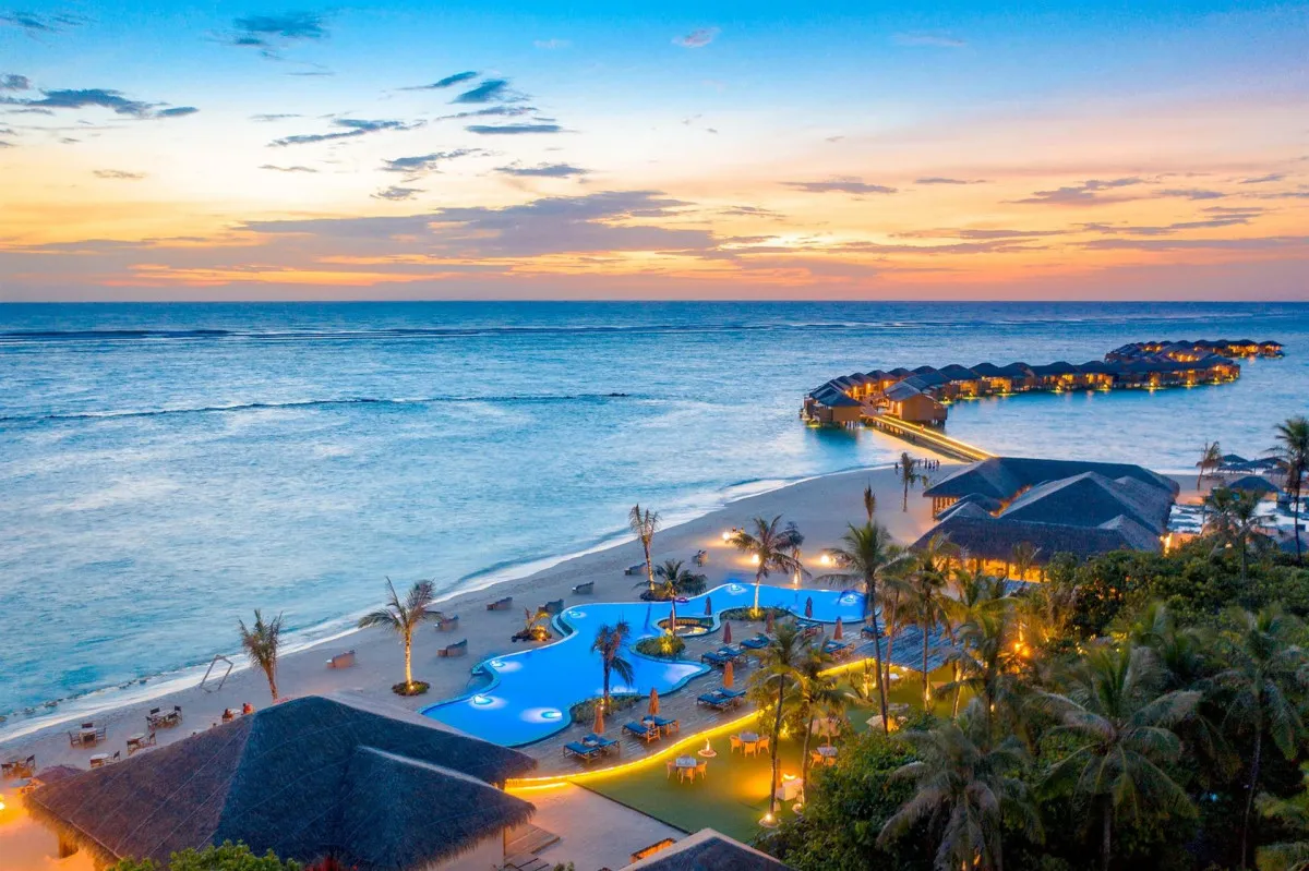 YOU & ME BY COCOON MALDIVES