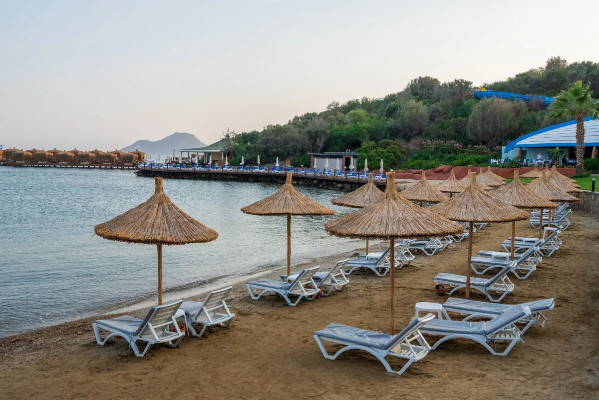 YASMIN BODRUM RESORT (EX. PALOMA YASMIN RESORT)