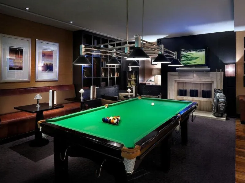 THE ADDRESS MONTGOMERIE DUBAI