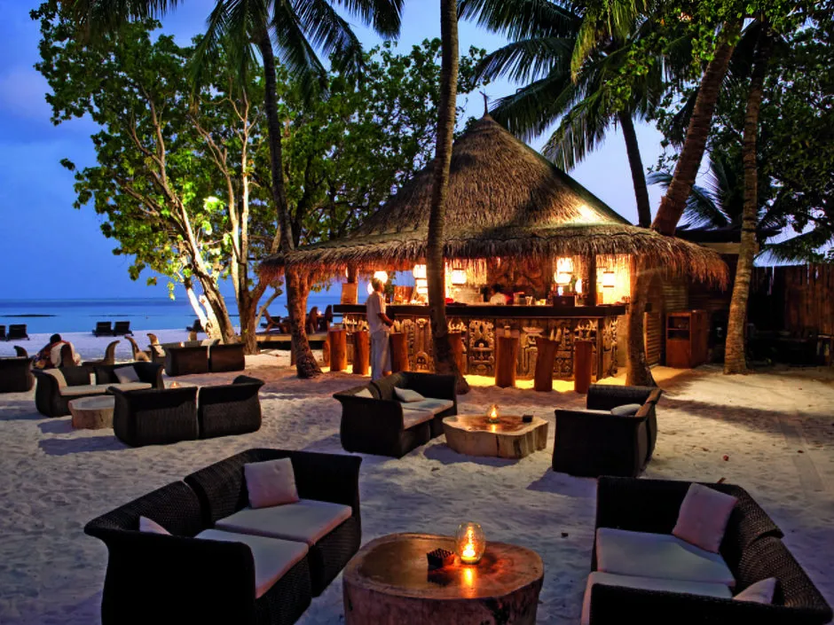 CONSTANCE MOOFUSHI RESORT