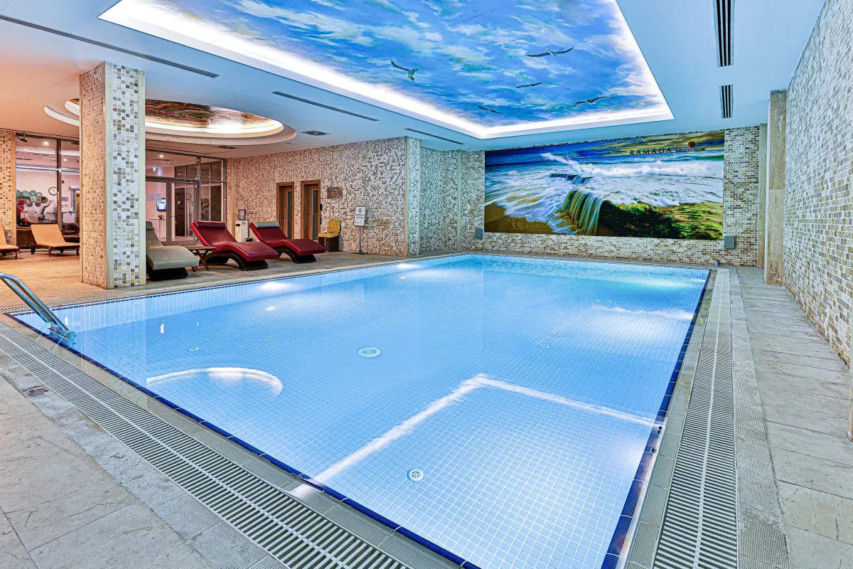 RAMADA PLAZA BY WYNDHAM ISTANBUL ATAKOY (EX. RAMADA HOTEL AND SUITES ISTAMBUL ATAKOY)