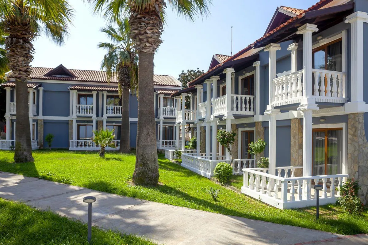 LUCAS DIDIM RESORT (EX. CLUB TARHAN SERENITY)