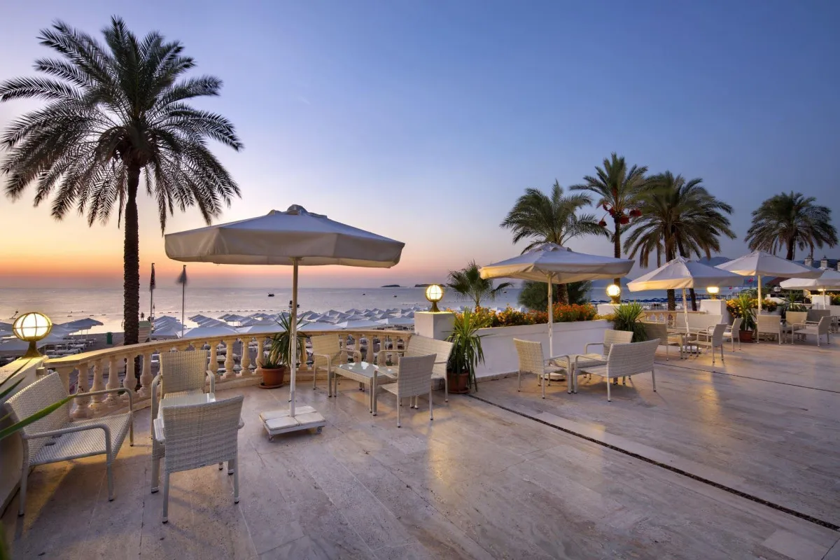LARISSA PHASELIS PRINCESS (EX. ZEN PHASELIS PRINCESS RESORT & SPA)