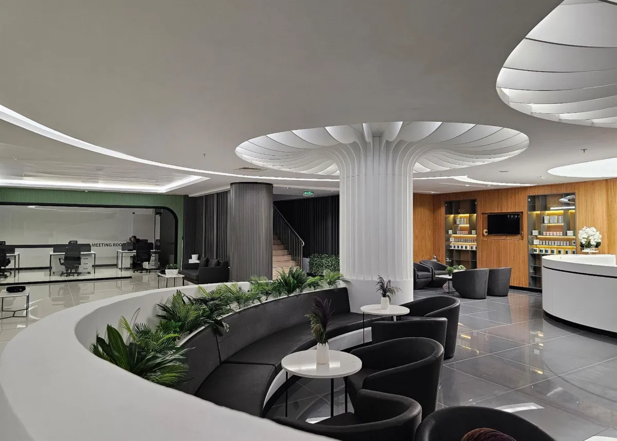 COSMOS CLINIC HEALTH & HOLIDAY NIRVANA