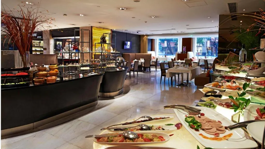 GUO JI YI YUAN HOTEL (EX. CROWNE PLAZA BEIJING)