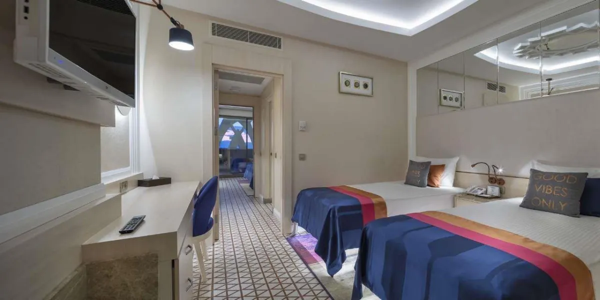 GRANADA LUXURY BELEK