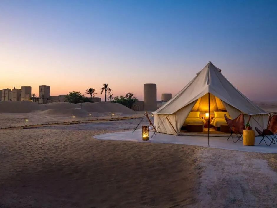 TERRA SOLIS DUBAI RESORT