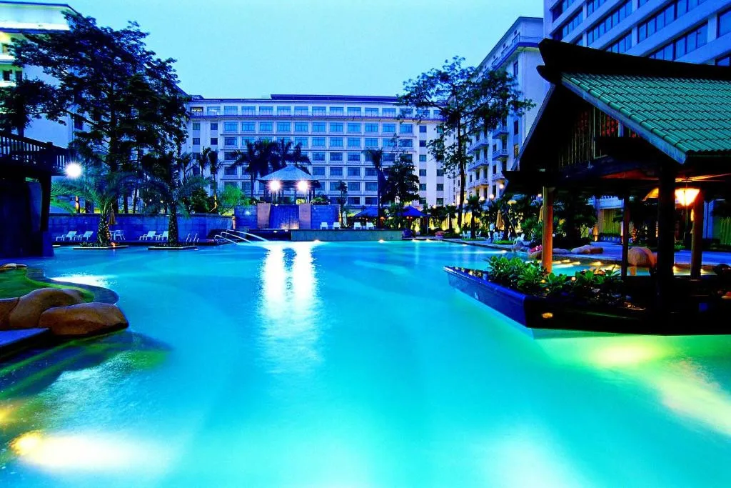 DONG FANG HOTEL GUANGZHOU
