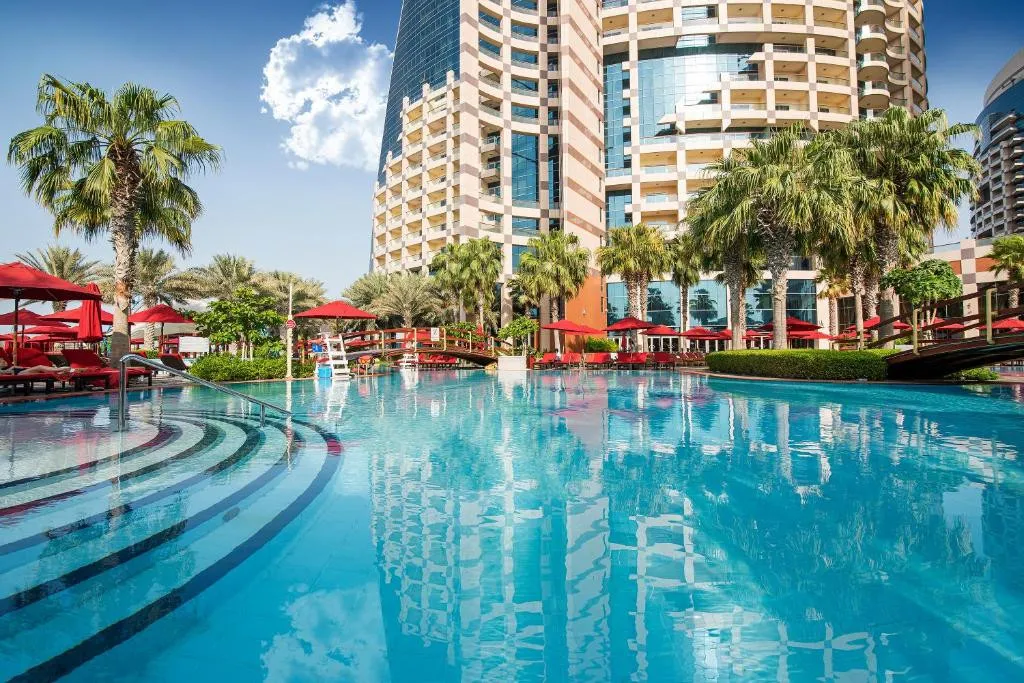 KHALIDIYA PALACE RAYHAAN BY ROTANA