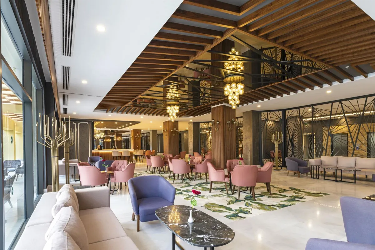 GREENWOOD SUITES RESORT (EX. SHERWOOD SUITES RESORT)