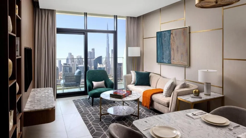INTERCONTINENTAL RESIDENCES BUSINESS BAY