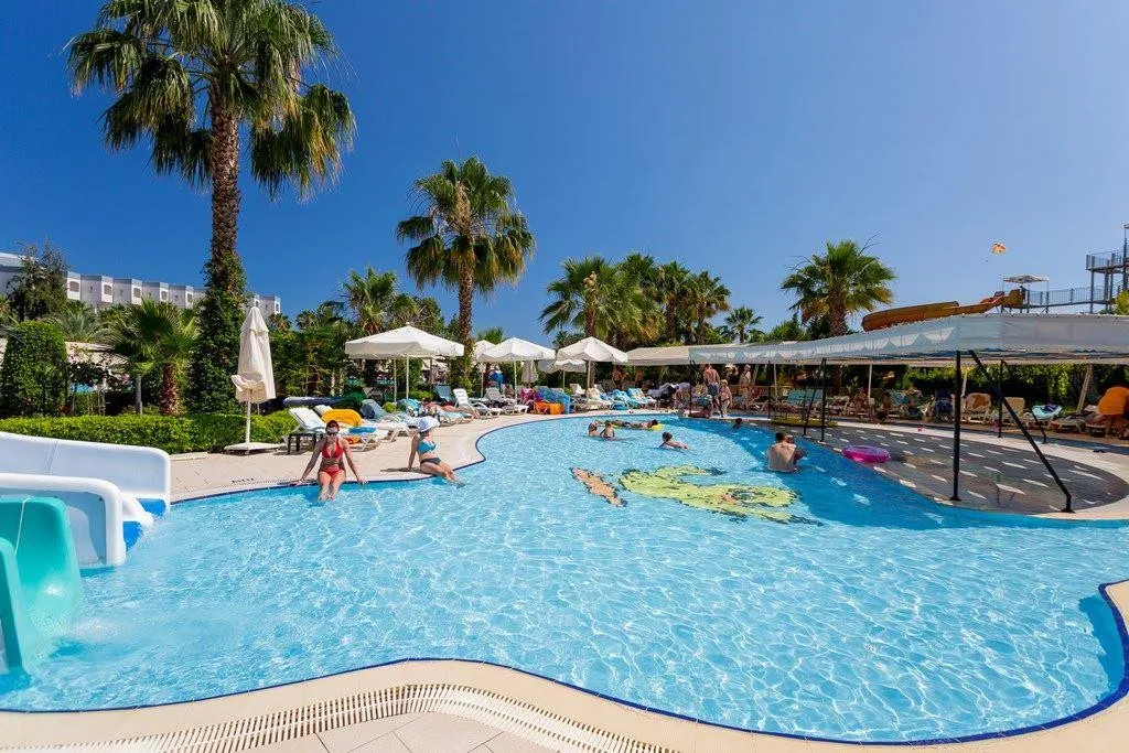 MUKARNAS SPA RESORT