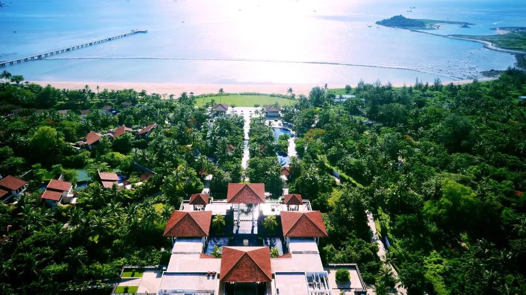 BANYAN TREE SANYA RESORT & SPA