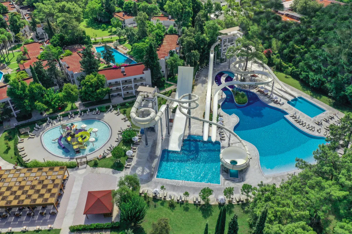SHERWOOD BOUGAIN VILLAS