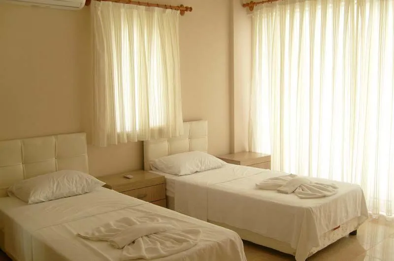 CORENDON IASSOS MODERN HOTEL