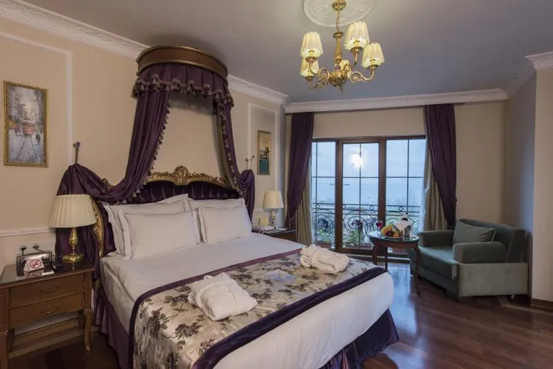 GLK PREMIER SEA MANSION SUITES & SPA