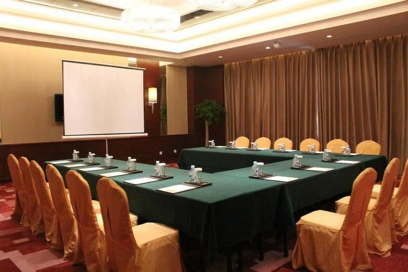 BEIJING TAISHAN HOTEL