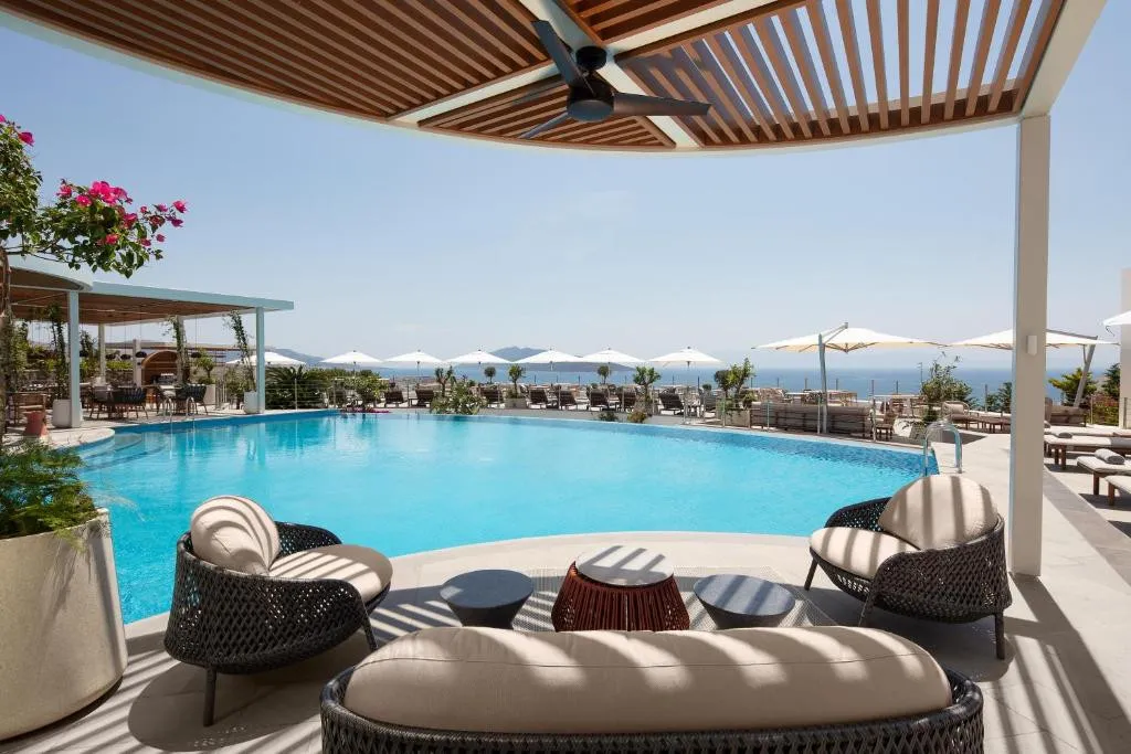 DORIA HOTEL BODRUM