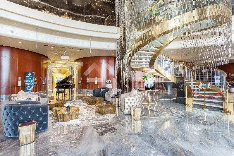 STAYCAE DAMAC TOWERS BY PARAMOUNT