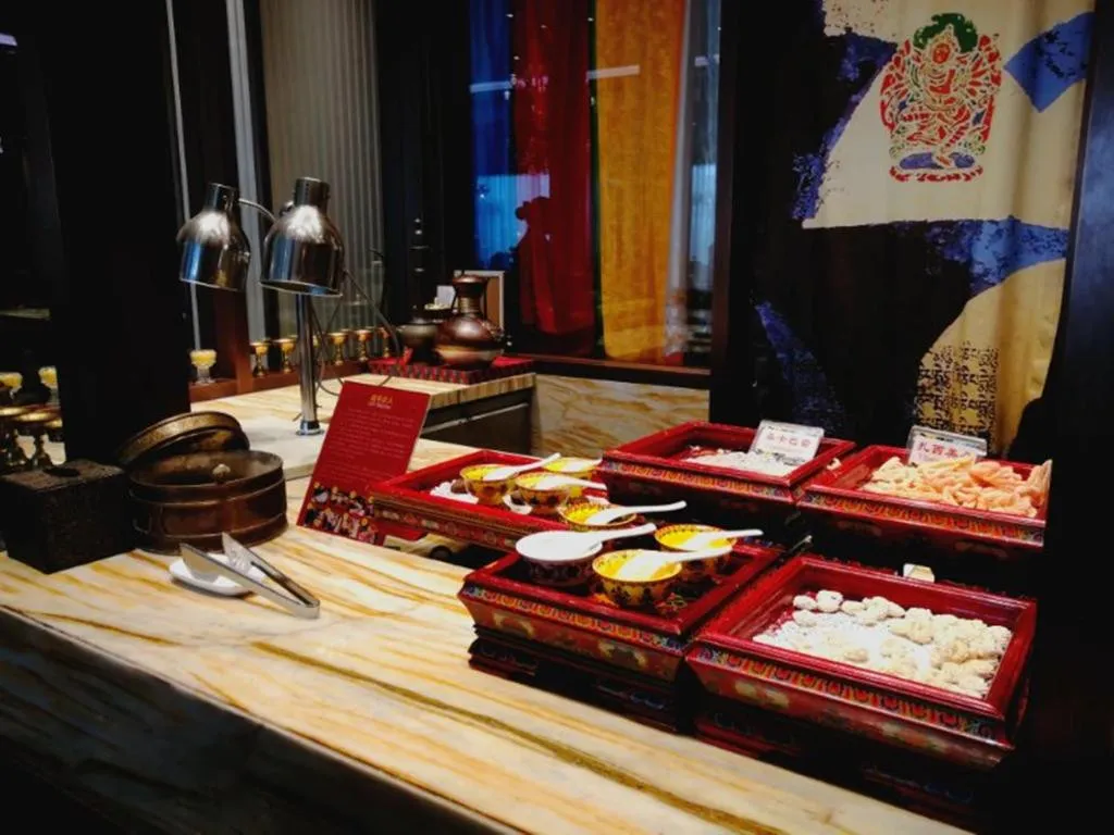 CHENGDU TIBET