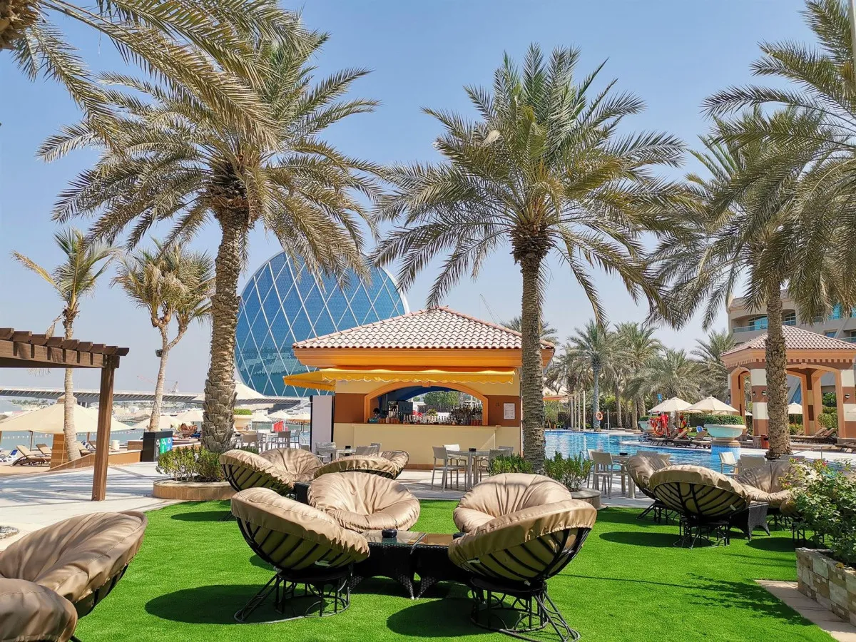 AL RAHA BEACH HOTEL