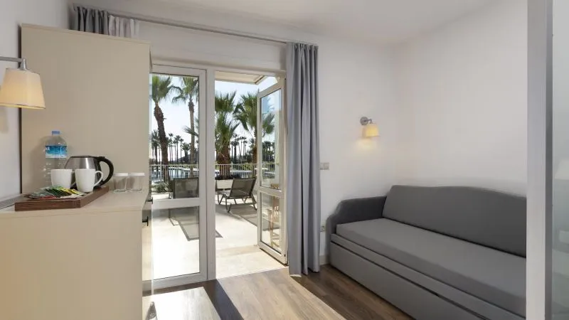 MONACHUS FAMILY RESORT SORGUN (EX. SEVEN SEAS HOTEL BLUE)