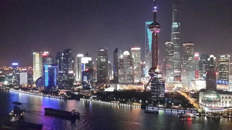 BUND SOUTH CHINA HARBOUR VIEW HOTEL