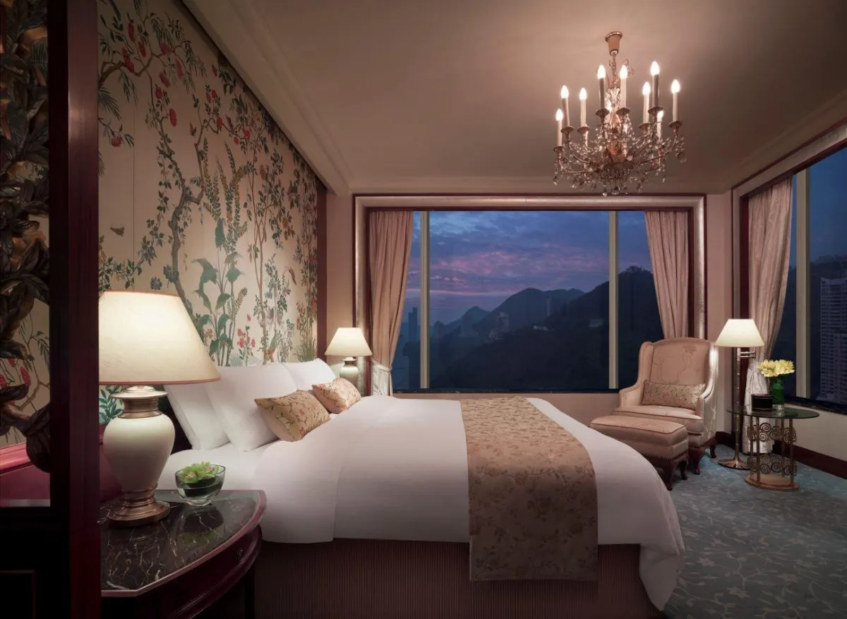 ISLAND SHANGRI-LA HONG KONG