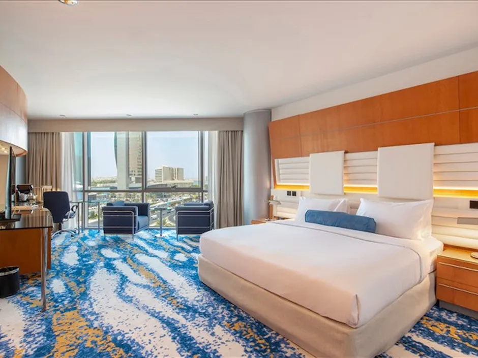 MOVENPICK DUBAI CREEK (EX. GOLDEN SANDS HOTEL CREEK)