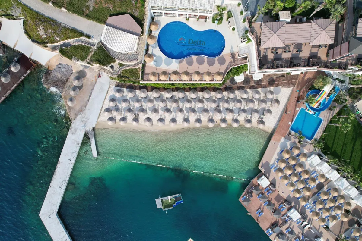 DELTA HOTEL BY MARRIOTT BODRUM (EX. DELTA BEACH RESORT)