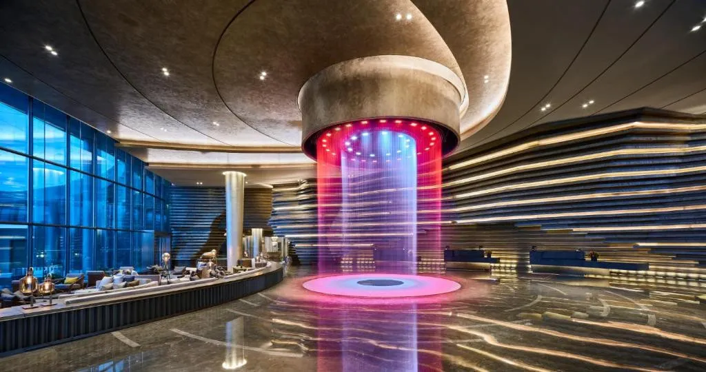 INTERCONTINENTAL SHANGHAI WONDERLAND