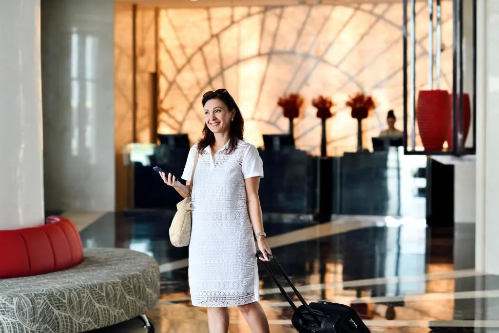 MOVENPICK HOTEL APARTMENTS DOWNTOWN DUBAI