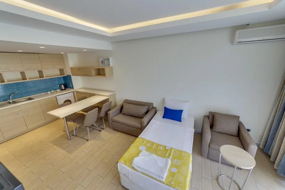 VOXX RESORT (EX. KERVANSARAY MARMARIS)