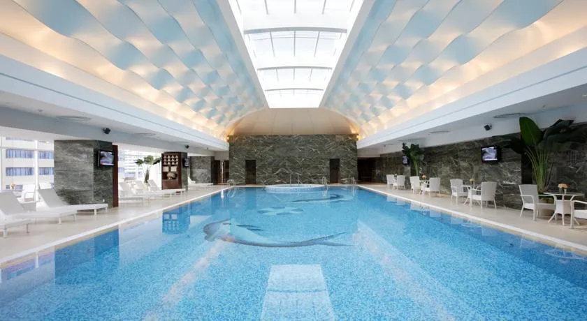 INTERCONTINENTAL DALIAN