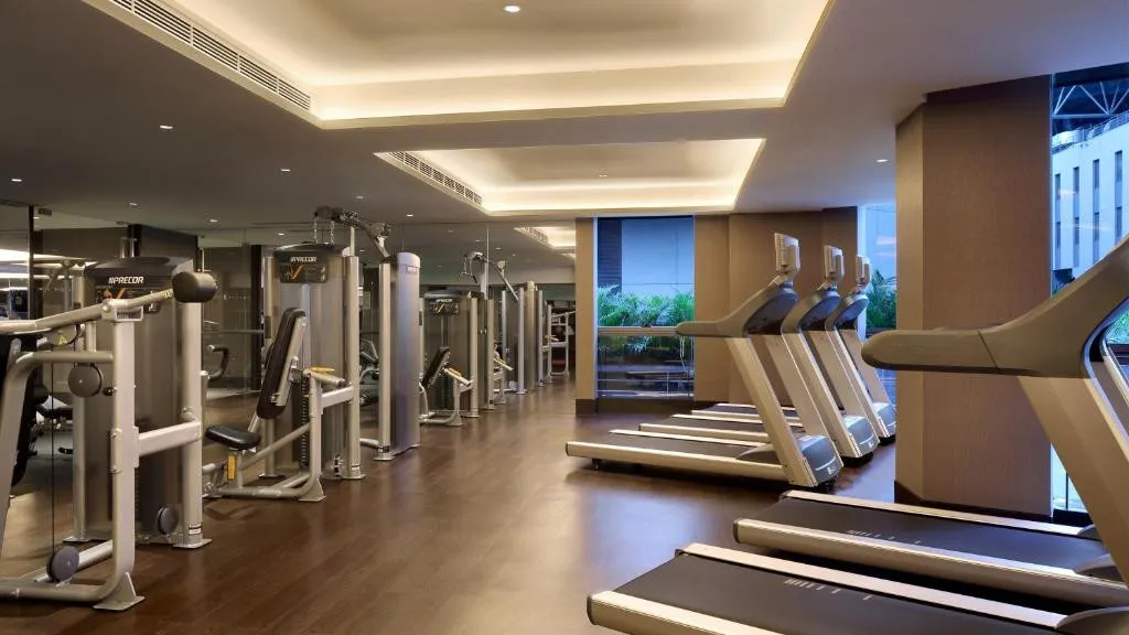 INTERCONTINENTAL SHANGHAI HONGQIAO NECC