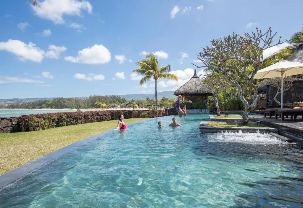 SHANTI MAURICE RESORT & SPA (EX. SHANTI MAURICE A NIRA)