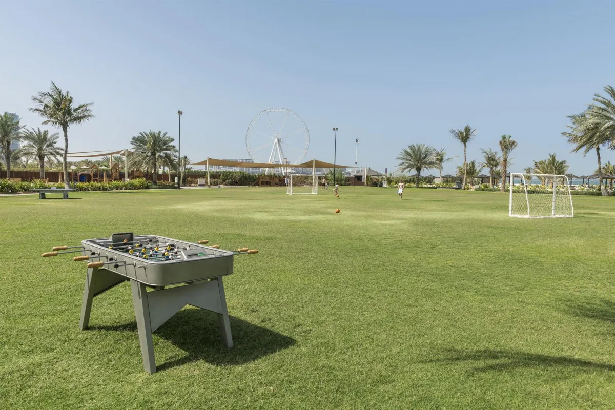 LE ROYAL MERIDIEN BEACH RESORT & SPA