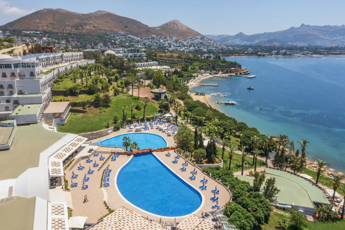 YASMIN BODRUM RESORT (EX. PALOMA YASMIN RESORT)