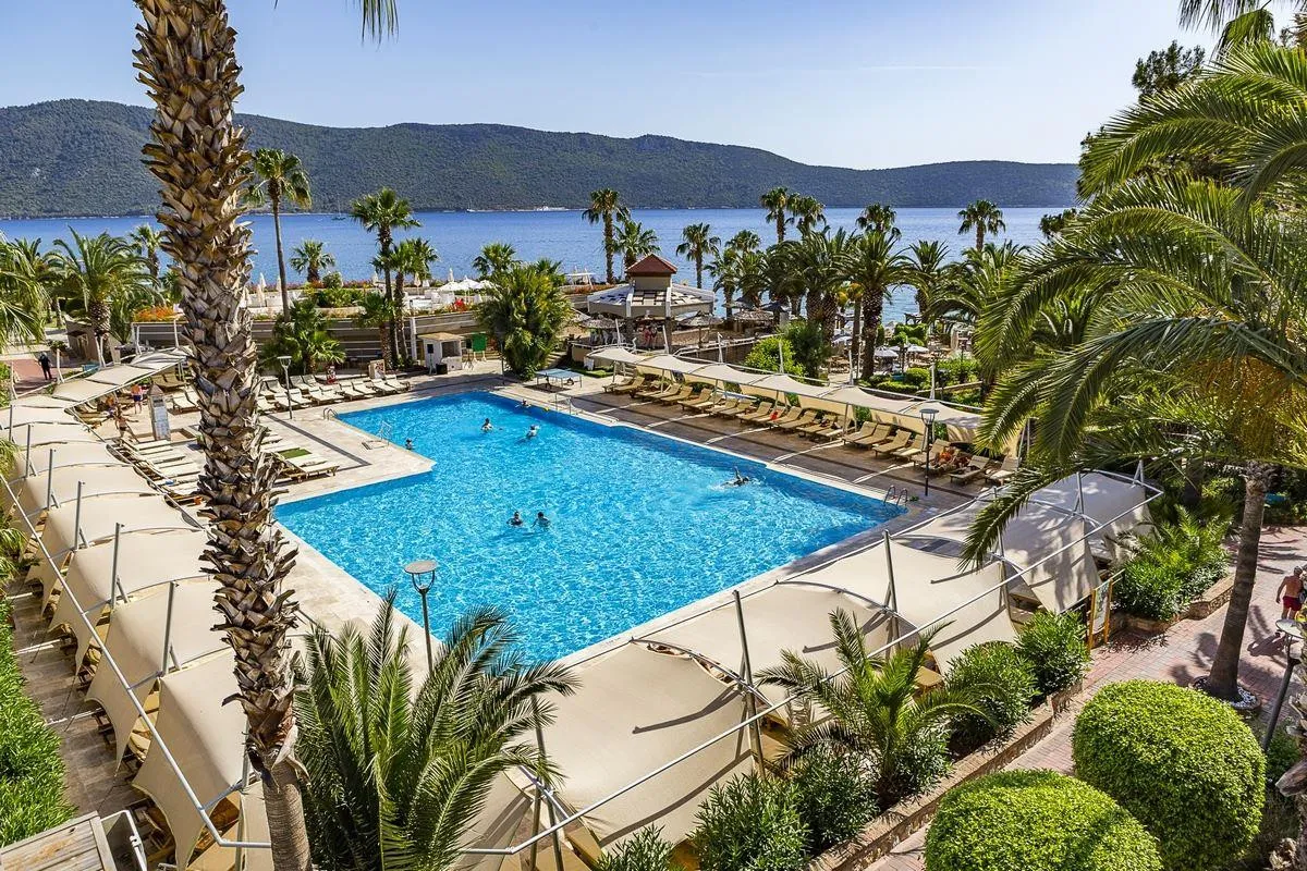 TUI MAGIC LIFE BODRUM ADULT ONLY 16+ (EX. ERSAN EXCLUSIVE RESORT & SPA)