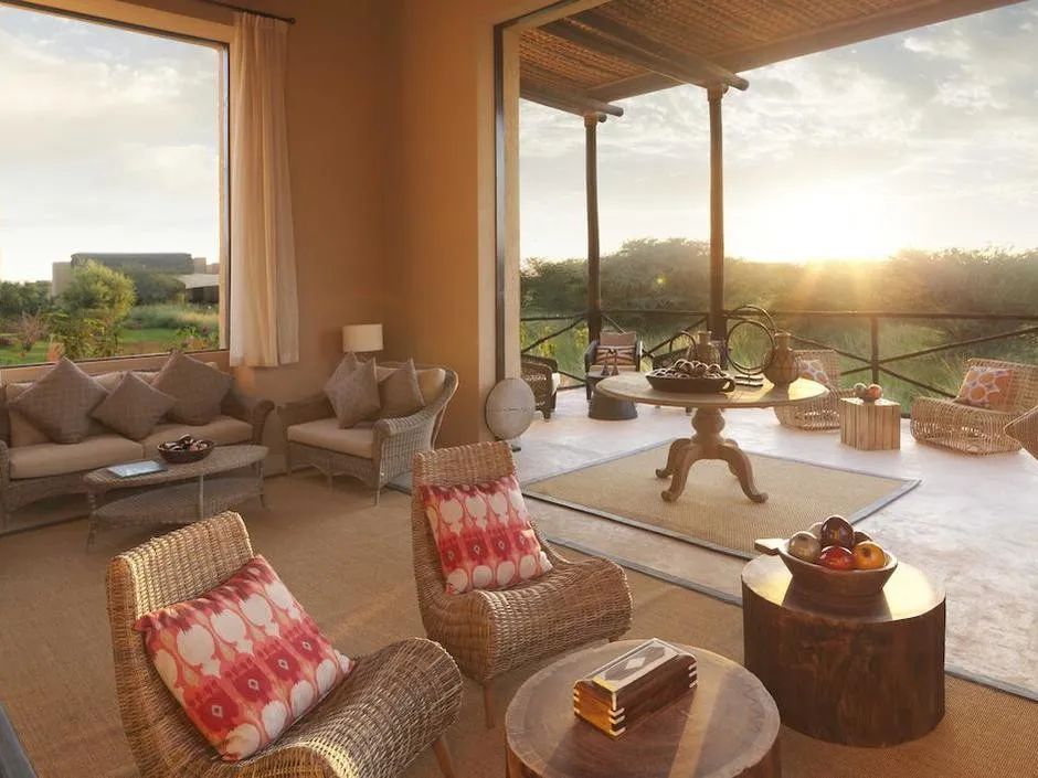 ANANTARA SIR BANI YAS ISLAND AL SAHEL VILLA RESORT