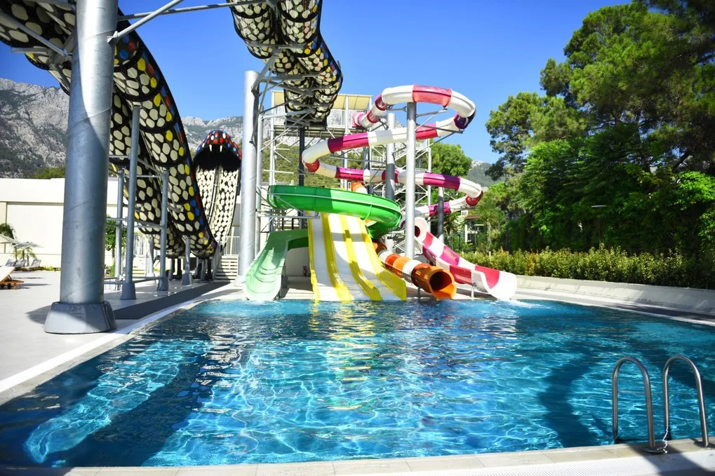 BERGIZ HOTELS & RESORTS KEMER