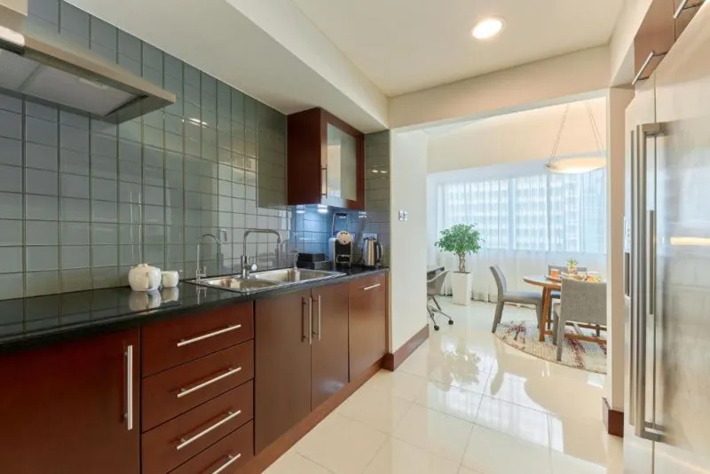 JUMEIRAH LIVING WORLD TRADE CENTRE RESIDENCE