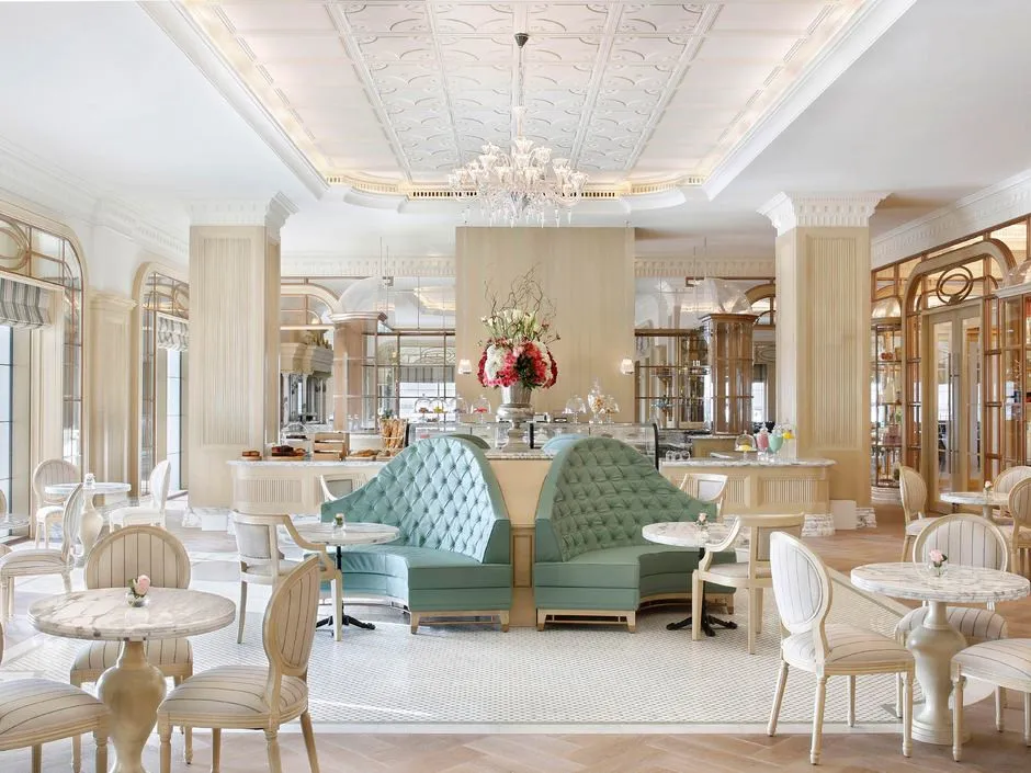HABTOOR PALACE, LXR HOTELS & RESORTS (EX. THE ST. REGIS DUBAI)