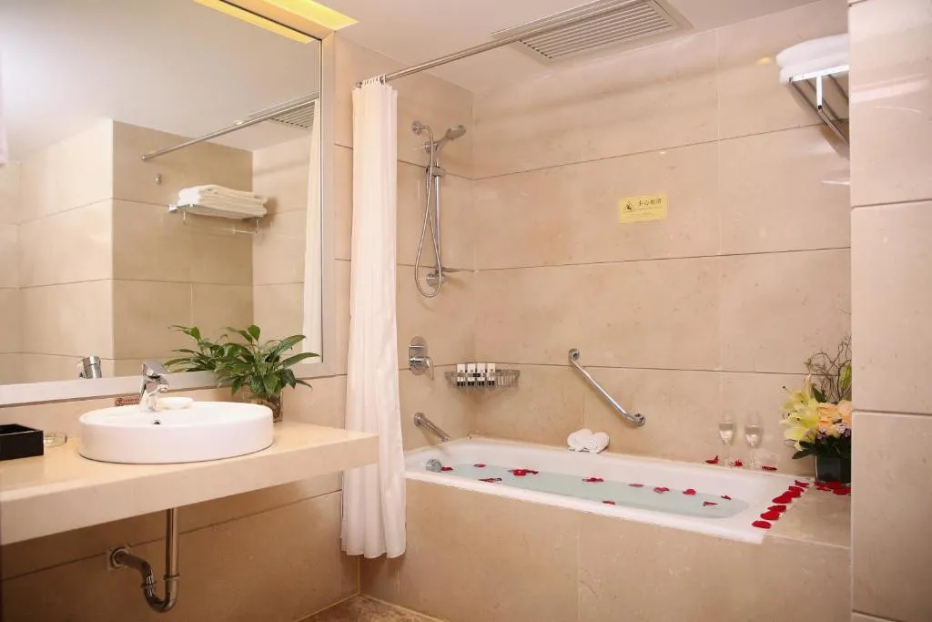 BEST WESTERN SHENZHEN FELICITY HOTEL