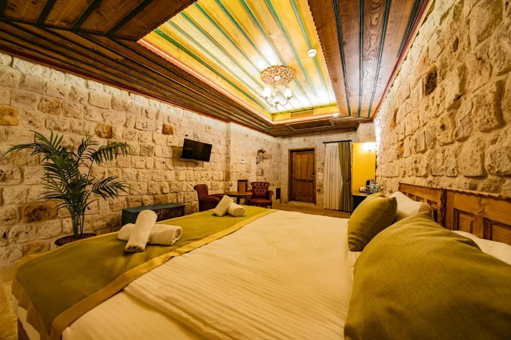 SOBEK STONE HOUSE CAPPADOCIA