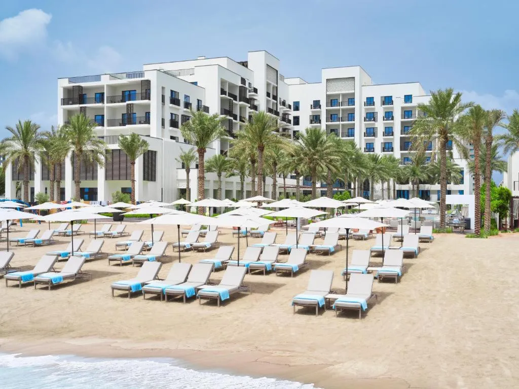 PALACE BEACH RESORT FUJAIRAH