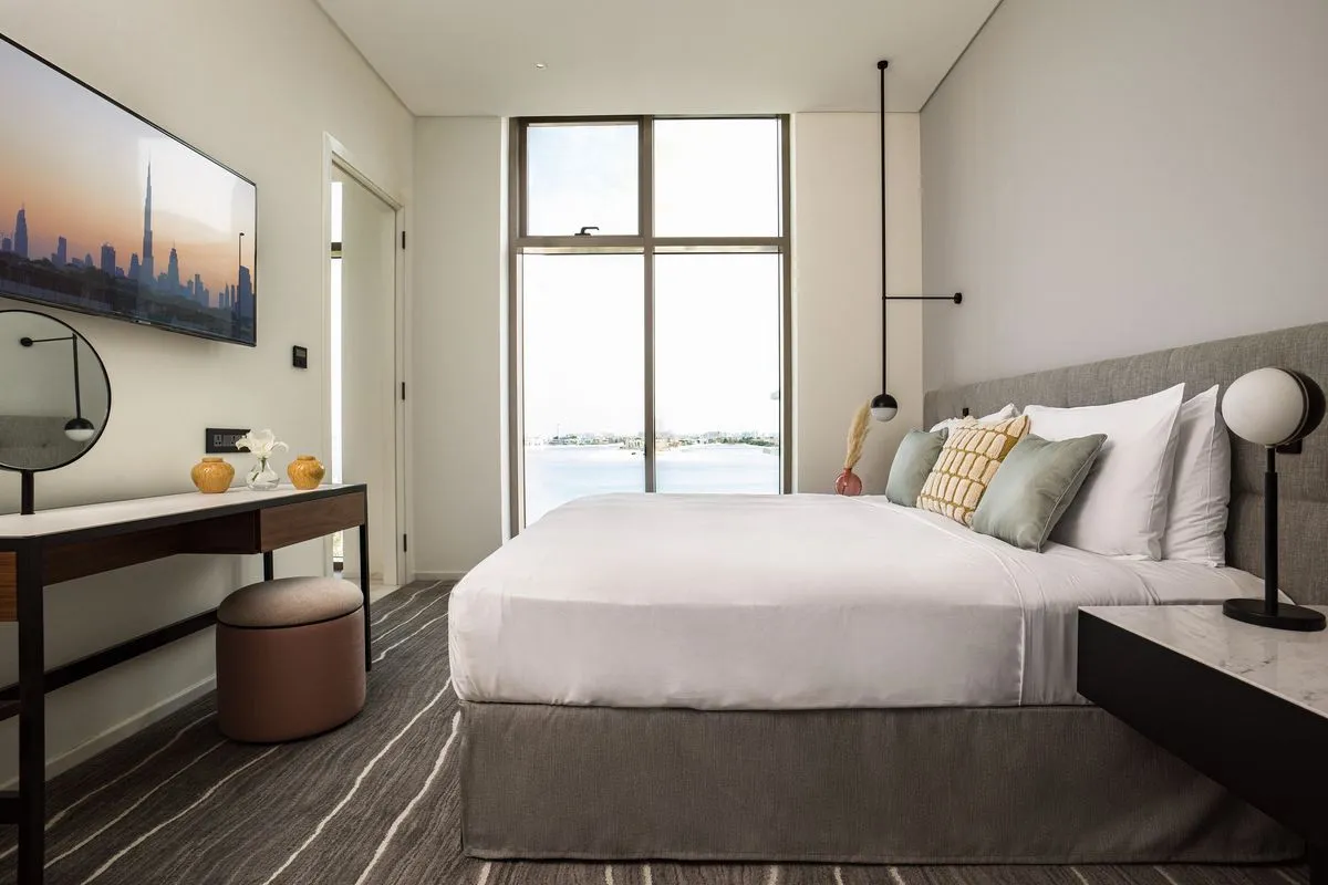 TH8 PALM DUBAI BEACH RESORT VIGNETTE COLLECTION